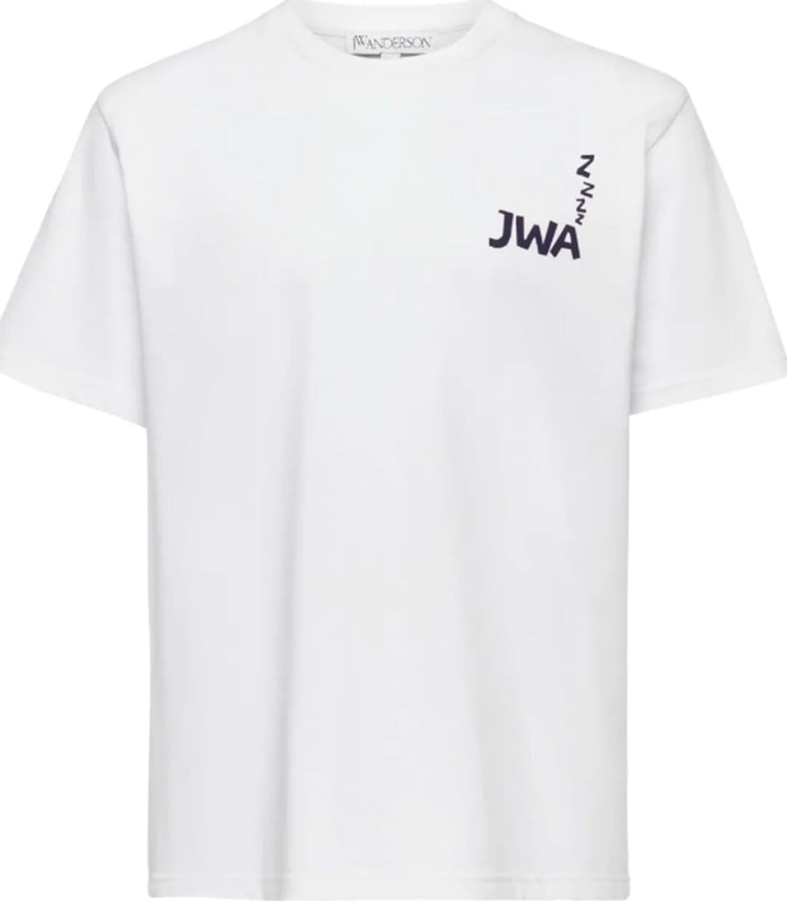 JW ANDERSON  T-shirt e Polo White – Bianco