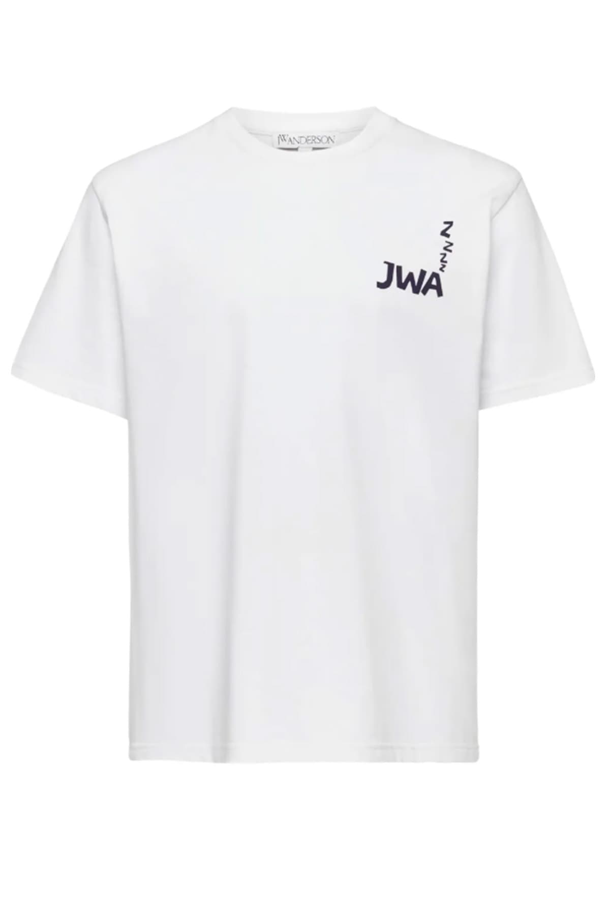 JW ANDERSON  T-shirt e Polo White - 4