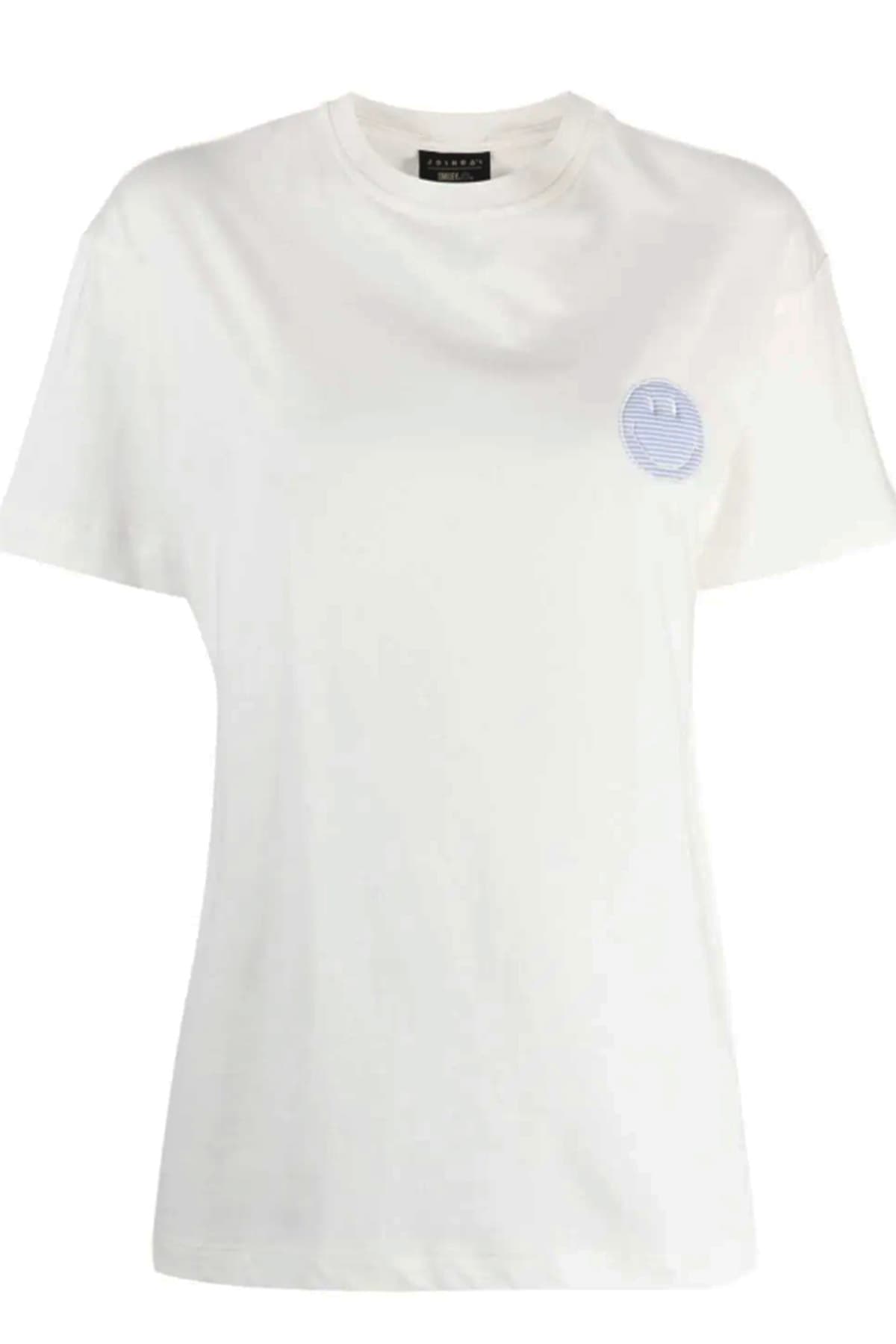 Joshua Sanders  T-shirt e Polo Ivory - 5