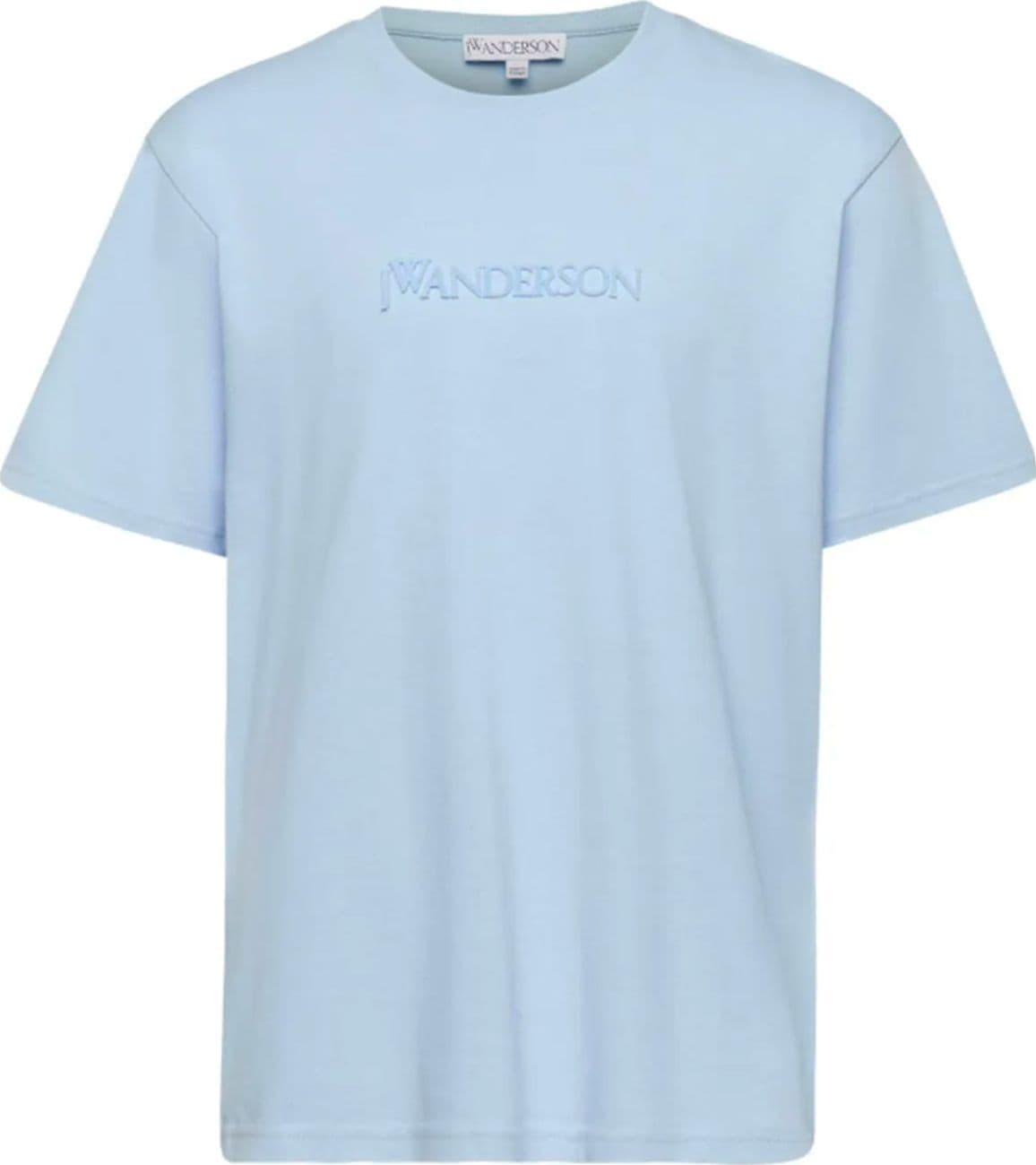 JW ANDERSON  T-shirt e Polo Azzurro - 4