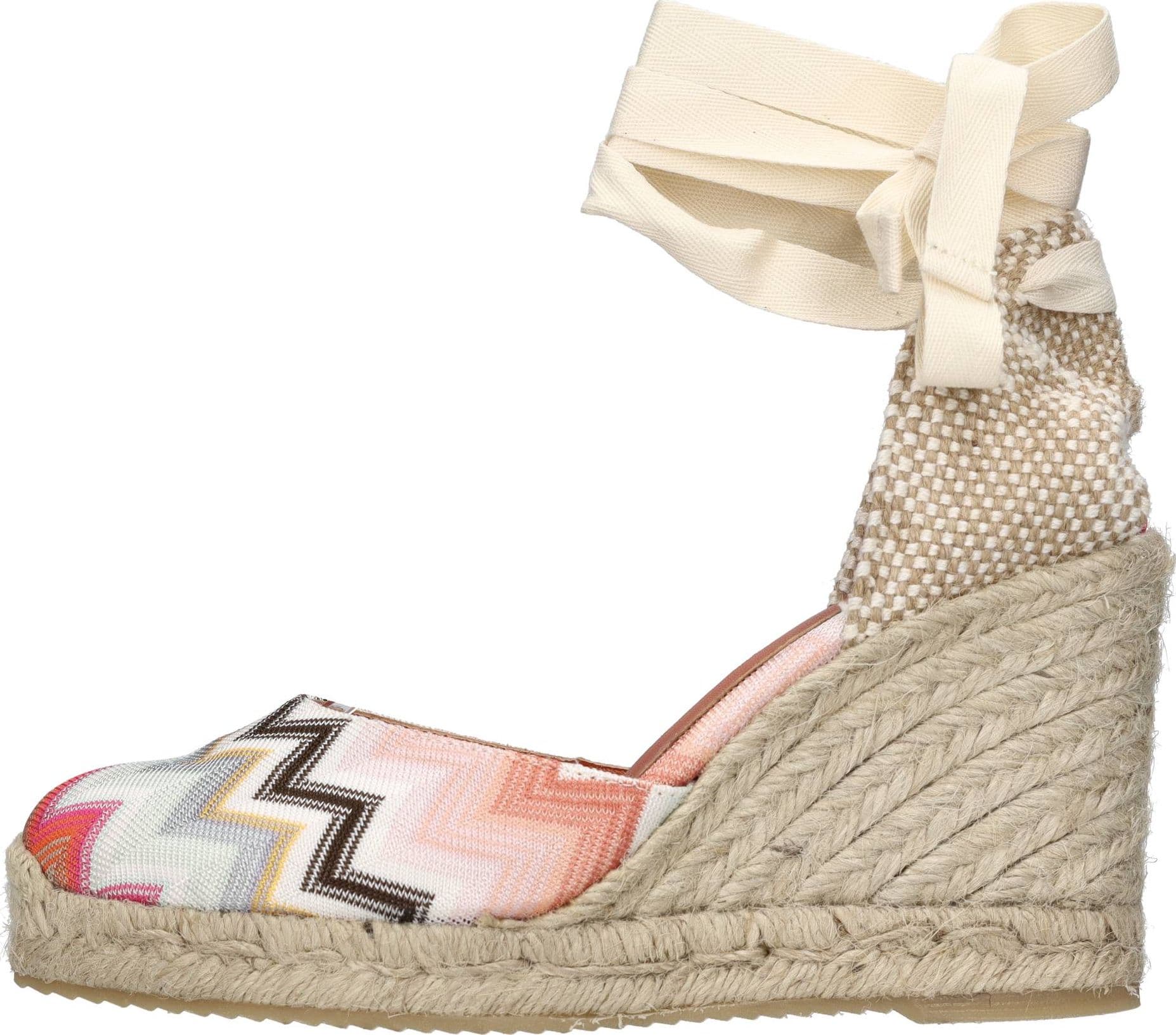 Missoni  Scarpe con Tacco Multicolor - 7