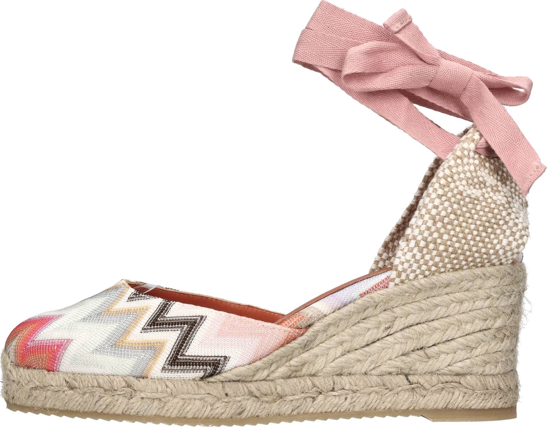 Missoni  Scarpe con Tacco Multicolor - 7