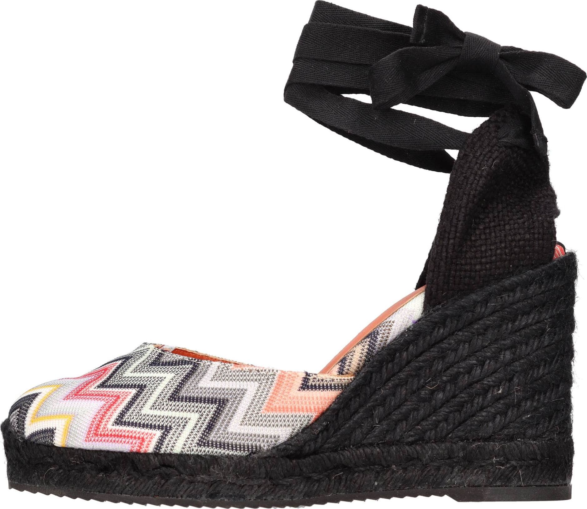 Missoni  Scarpe con Tacco Multicolor - 7