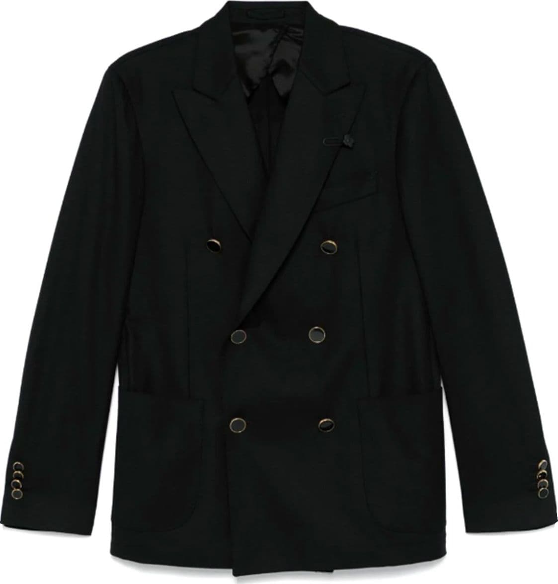 Lardini  Giacche Black – Nero Neri e Grigi