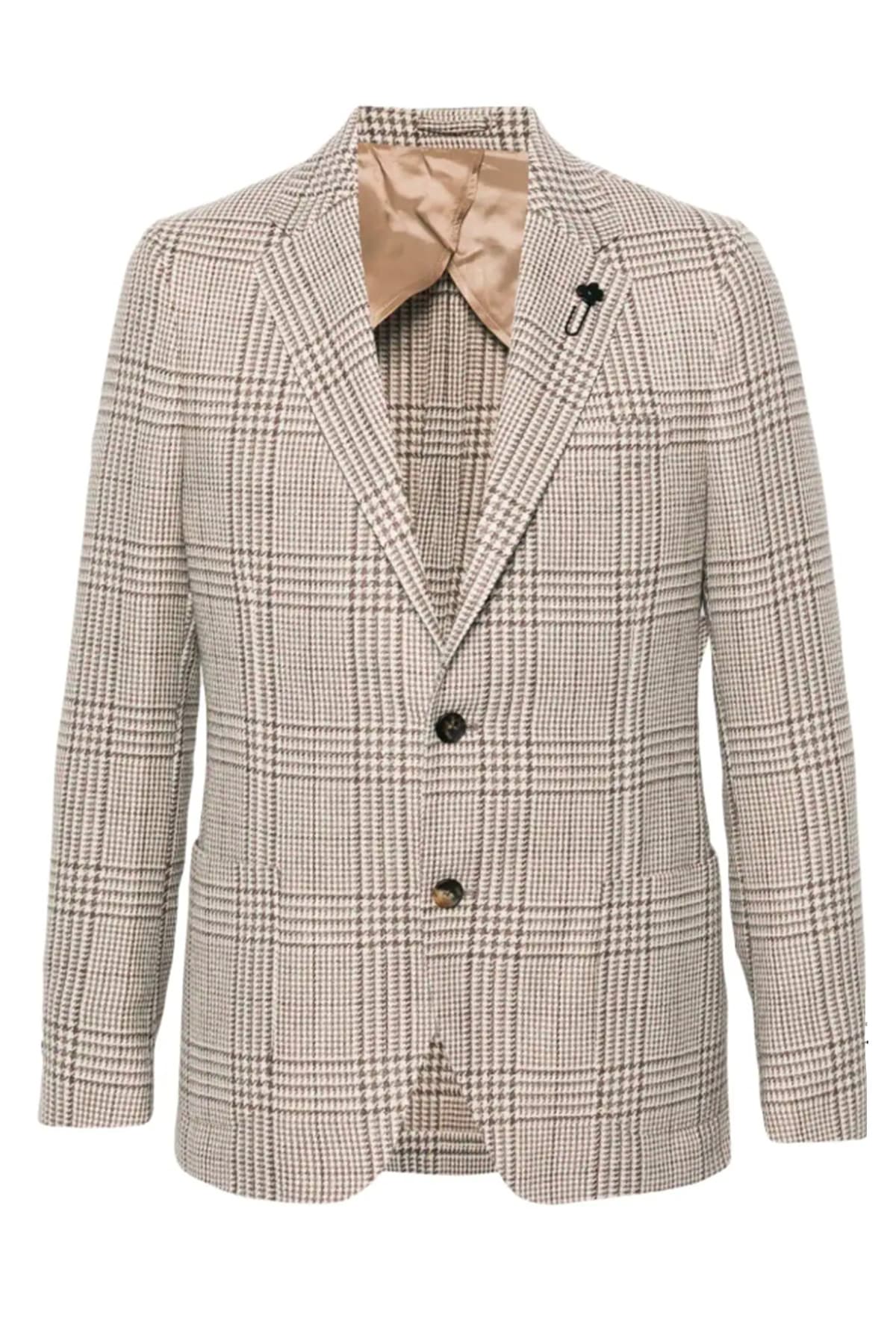Lardini  Giacche Beige - 6