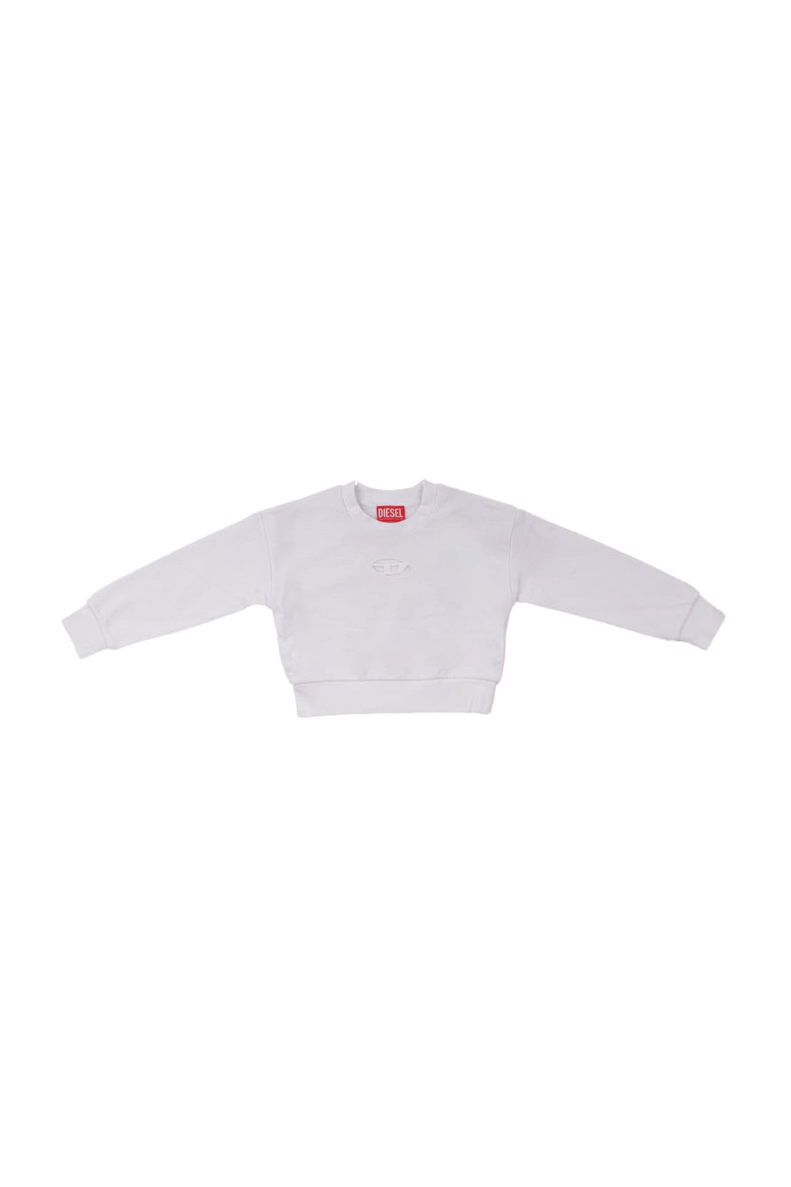Diesel  Maglie Bianco - 3
