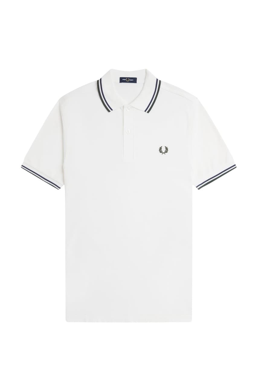 Fred Perry  T-shirt e Polo Bianco - 11