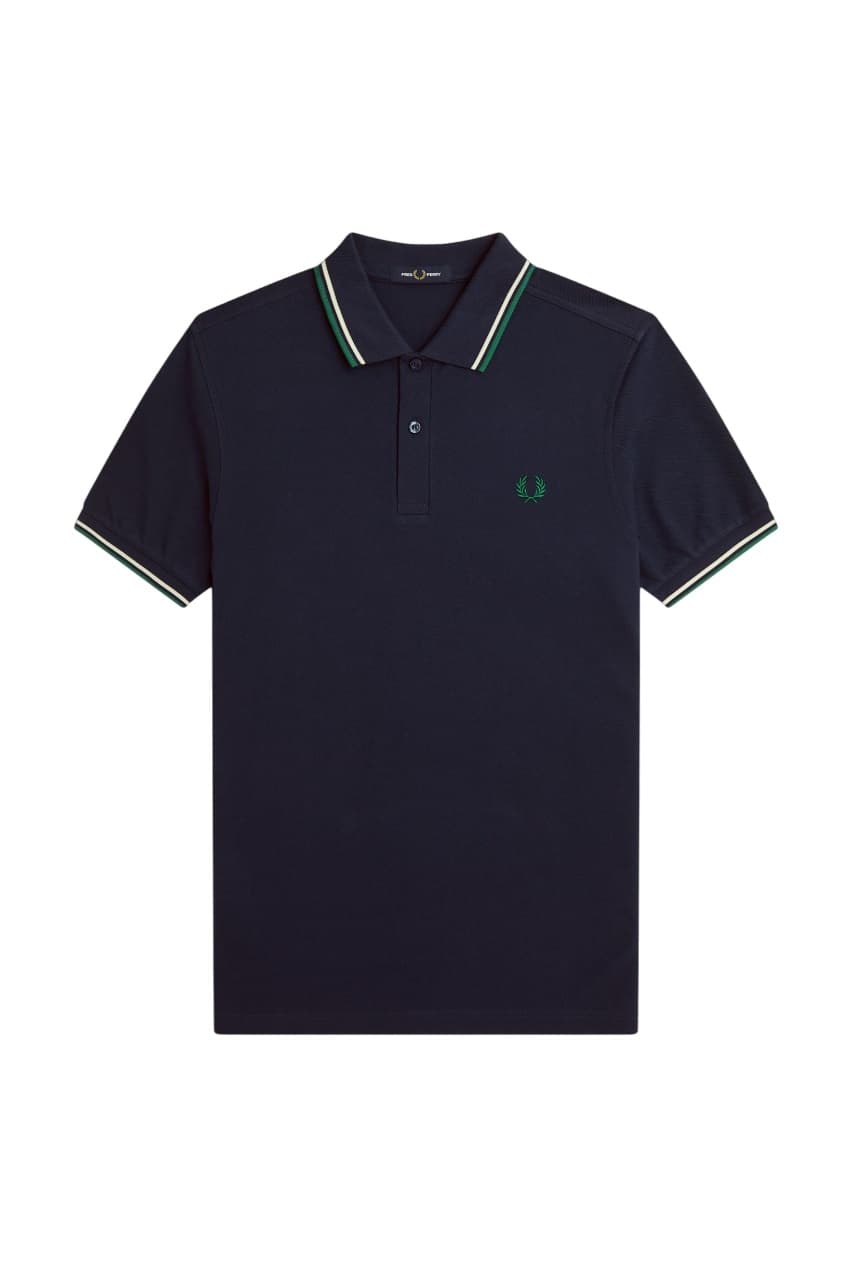 Fred Perry  T-shirt e Polo Blu - 11