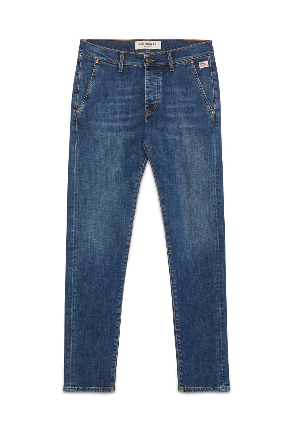 ROY ROGER'S  Jeans Blu - 5