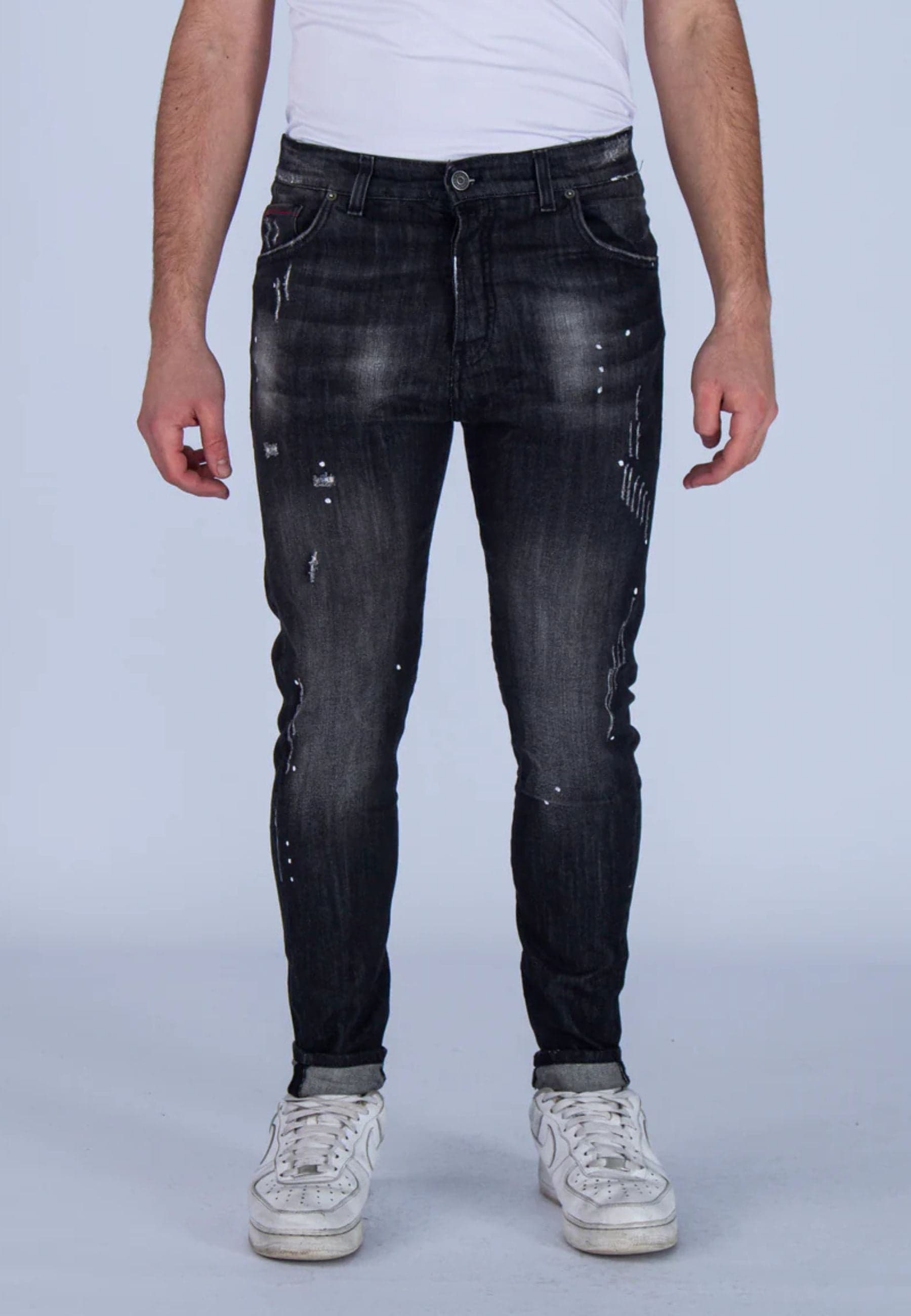 PATRIOT  jeans CARROT FIT - 4