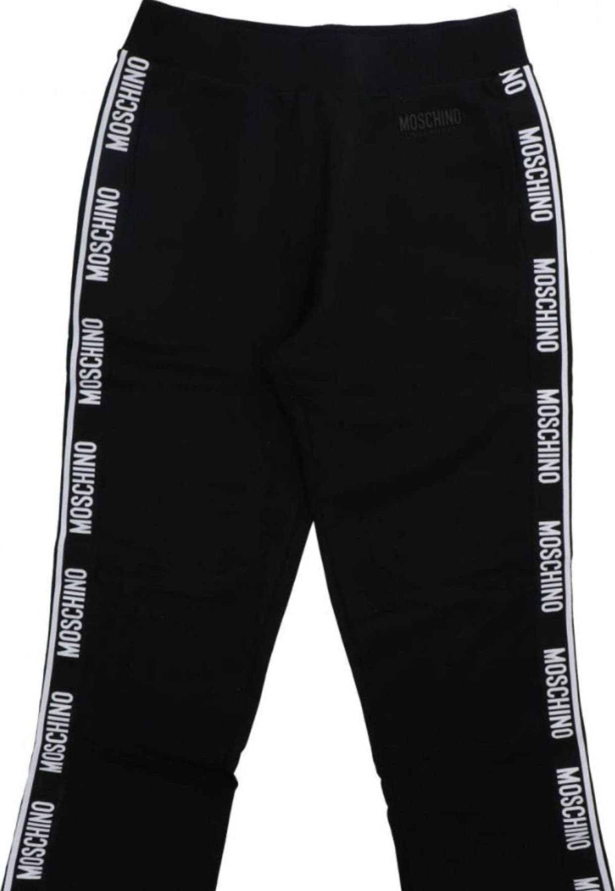 moschino  Pantaloni UNDERWEAR – NERO