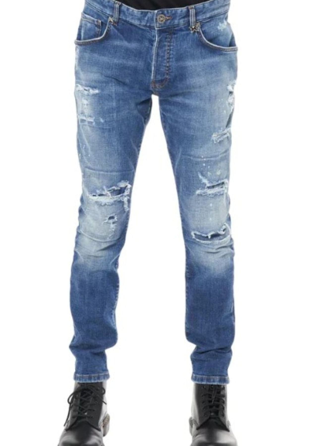 John  Richmond  jeans JEANS - 4