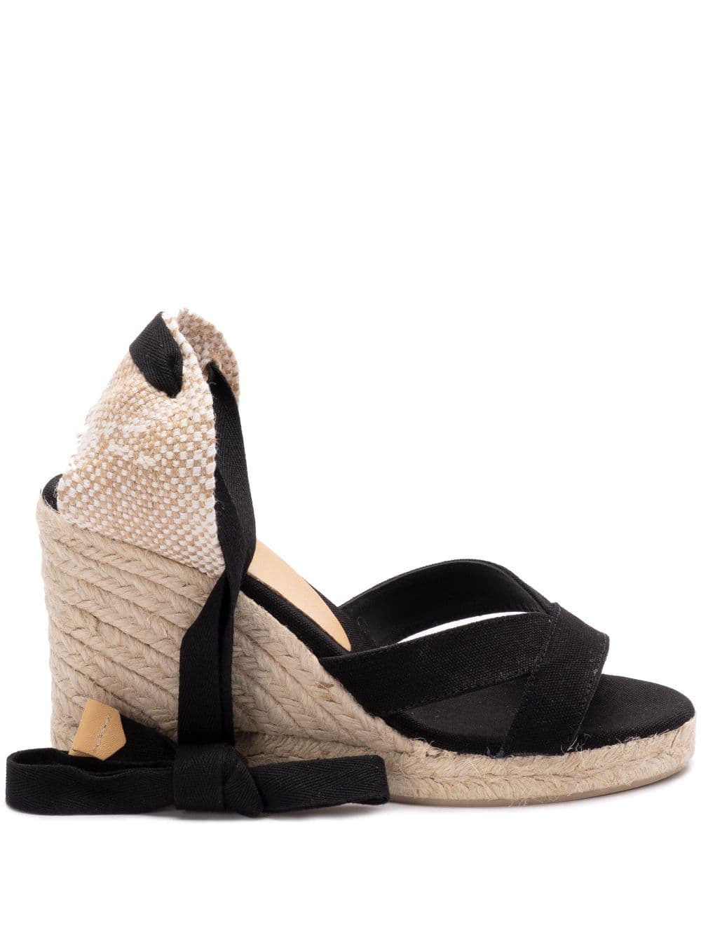 CASTANER Castaner - Espadrillas Bailey Nere da Donna - 6