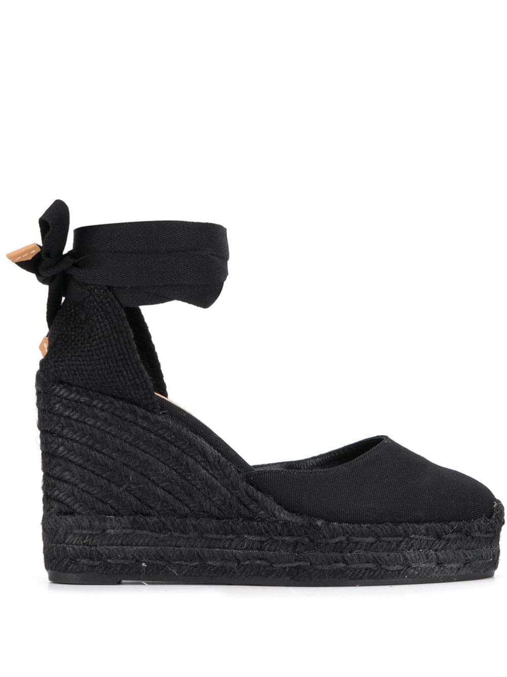CASTANER Castaner - Espadrillas Nere da Donna - 5