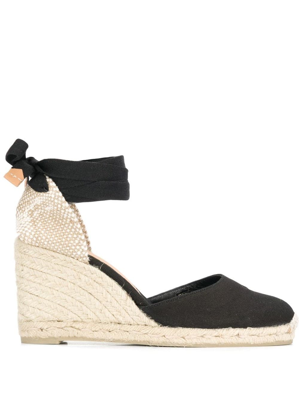 CASTANER Castaner - Espadrillas Nere da Donna - 5