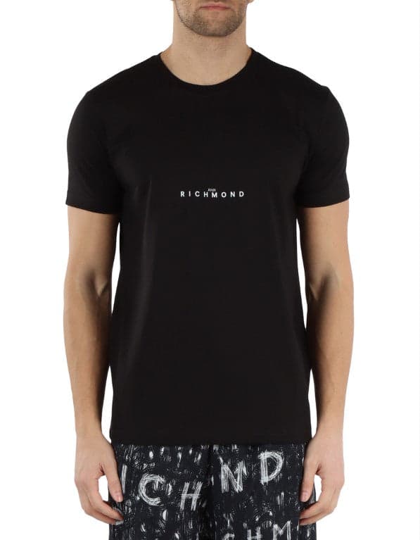John  Richmond  T-SHIRT T-SHIRT M/CORTA - 4