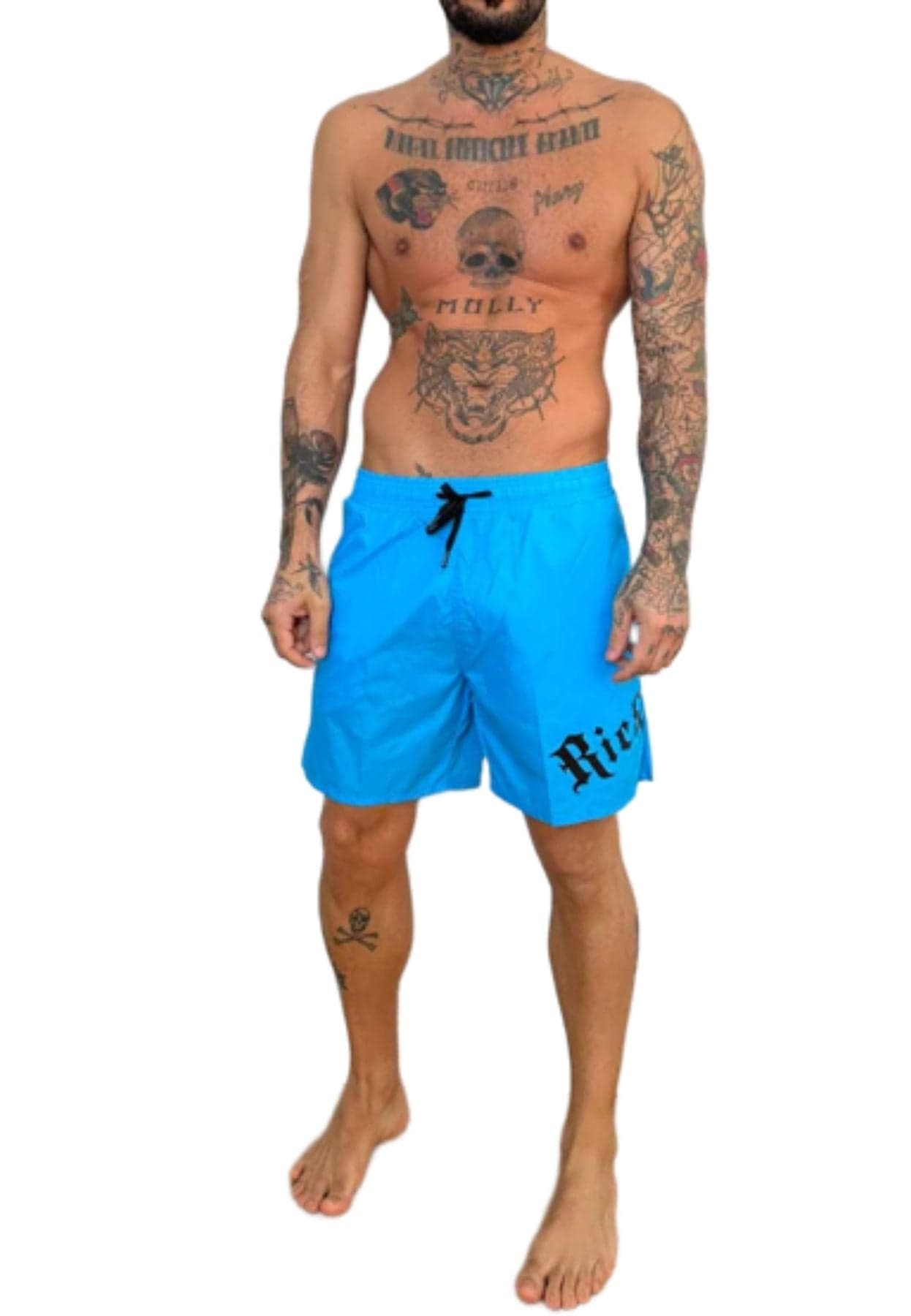 John  Richmond  Costumi da bagno BAKAKY - 3