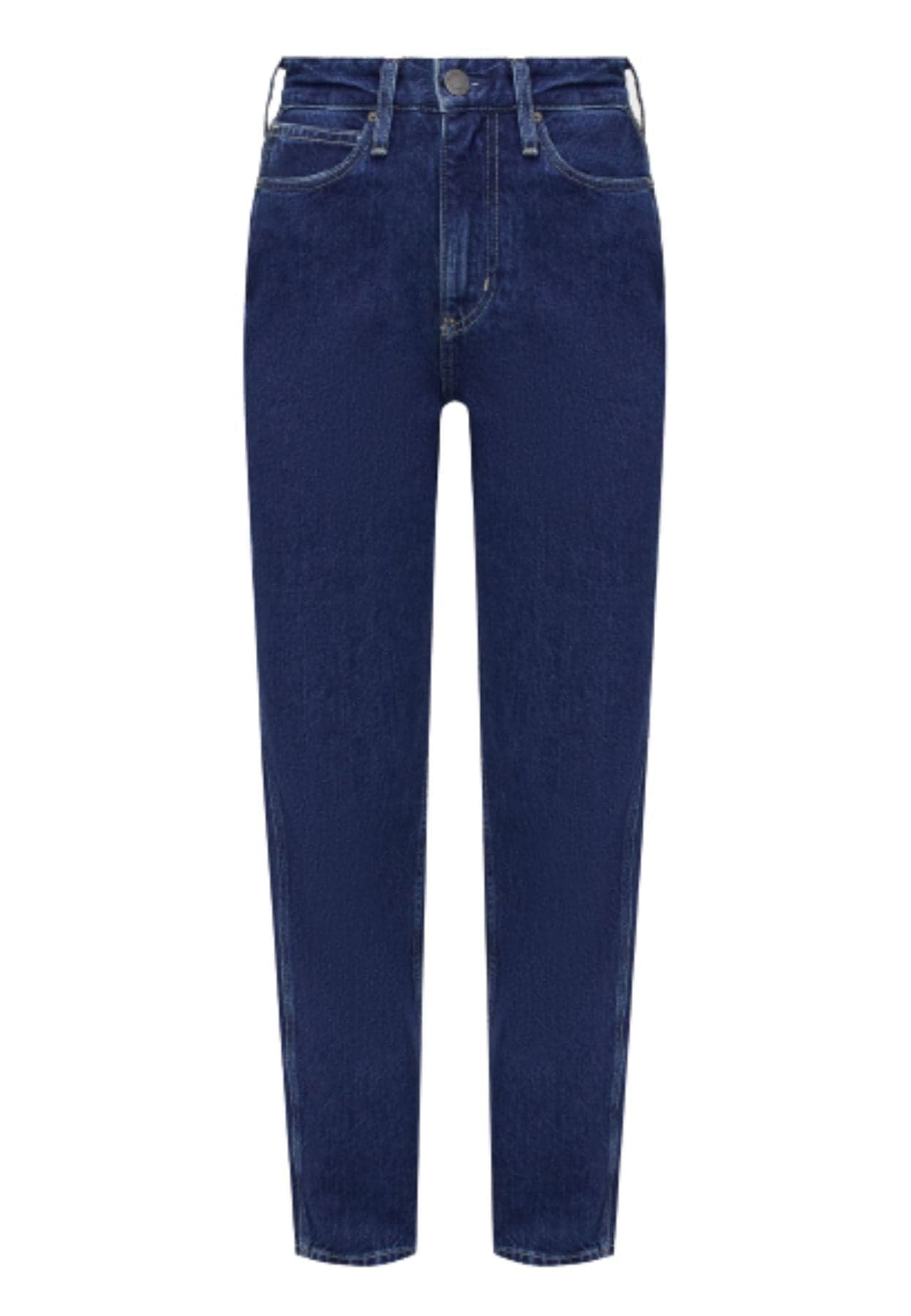 calvin klein  jeans ARCHIVE BLUE RINSE - 4