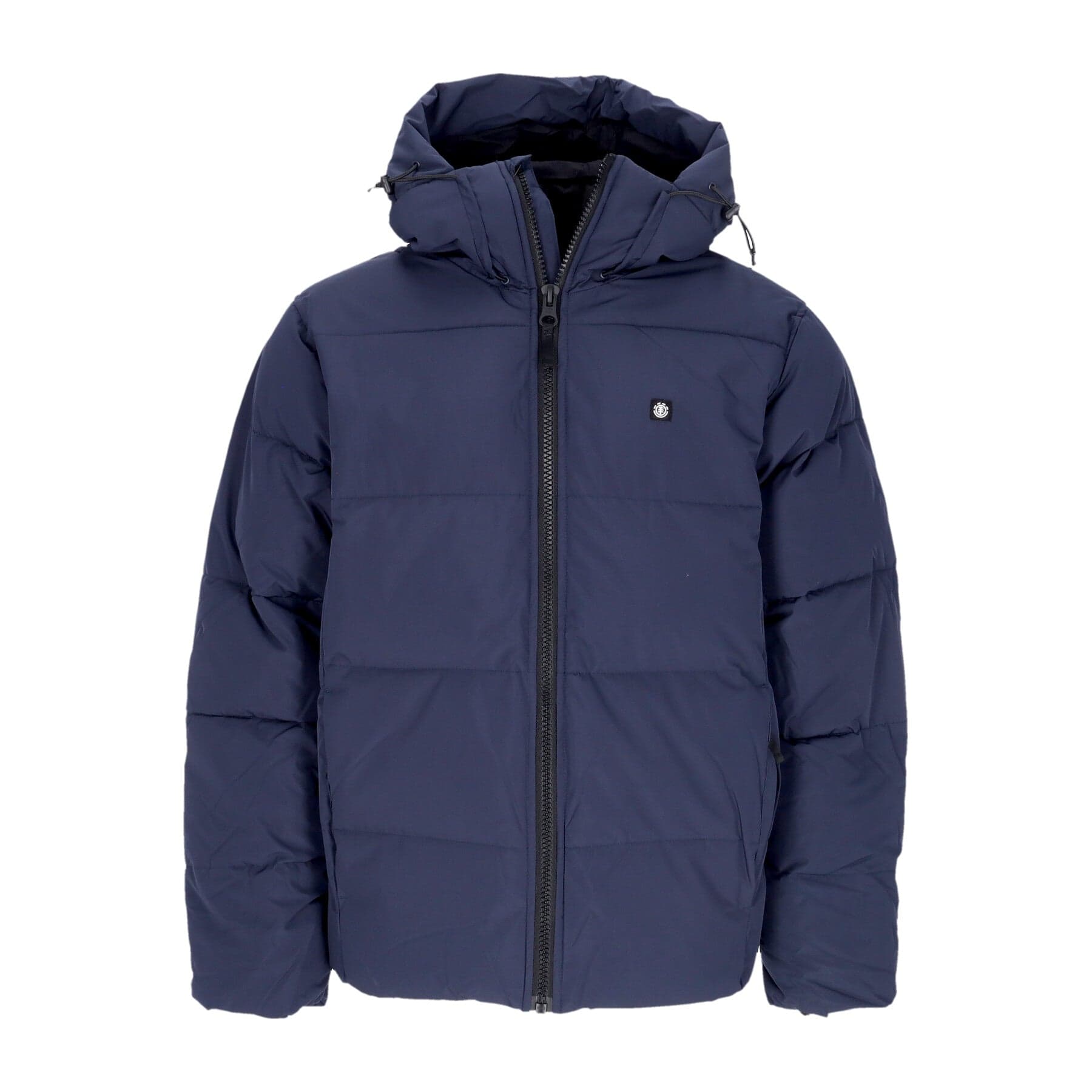 ELEMENT Piumino Uomo Dulce Puffer 2.0 Jacket Eclipse Navy - 3
