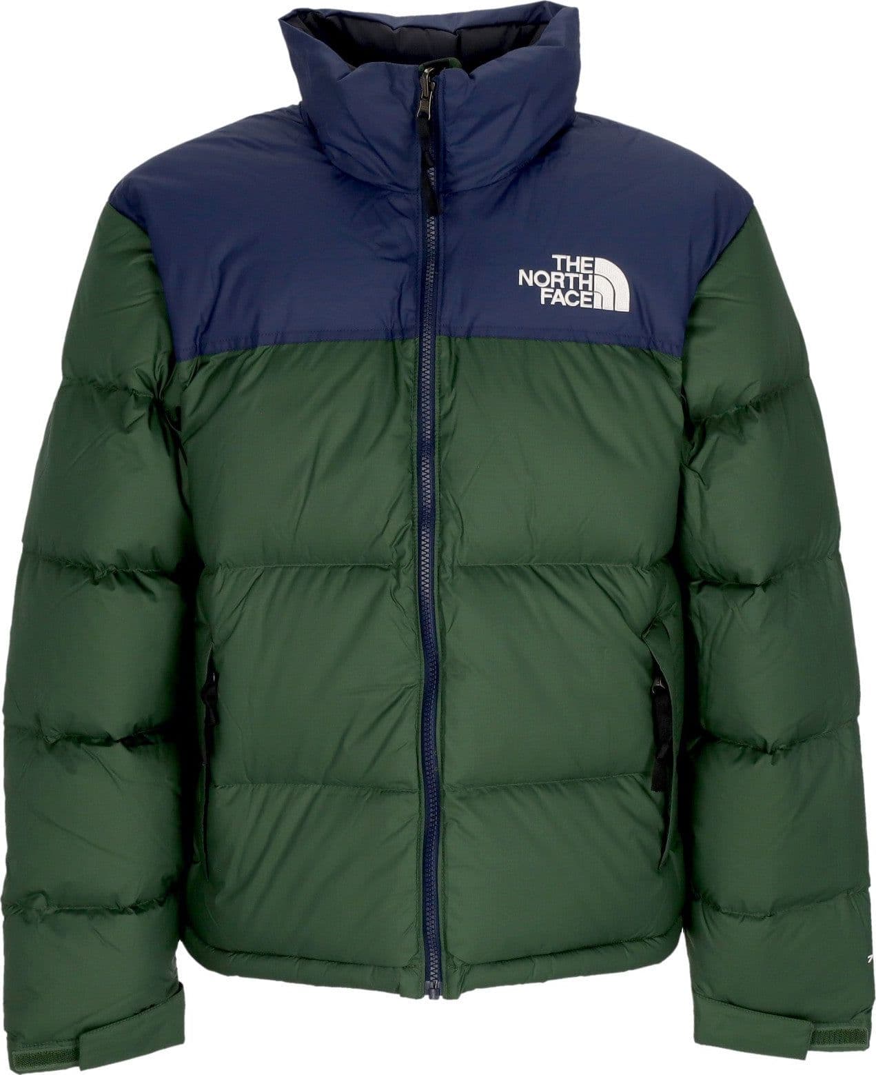THE NORTH FACE Piumino Uomo 1996 Retro Nuptse Pine Needle/summit Navy