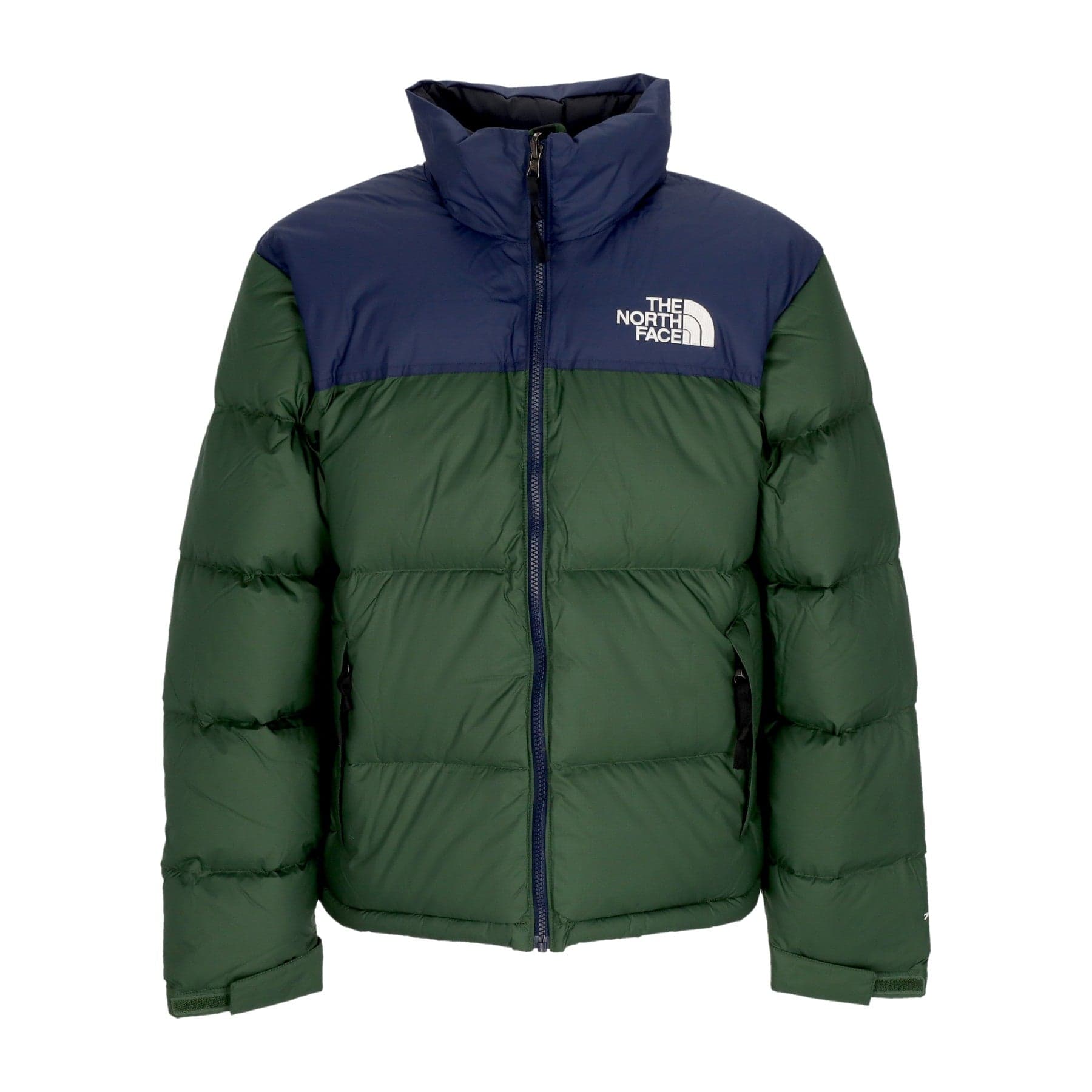 THE NORTH FACE Piumino Uomo 1996 Retro Nuptse Pine Needle/summit Navy - 4