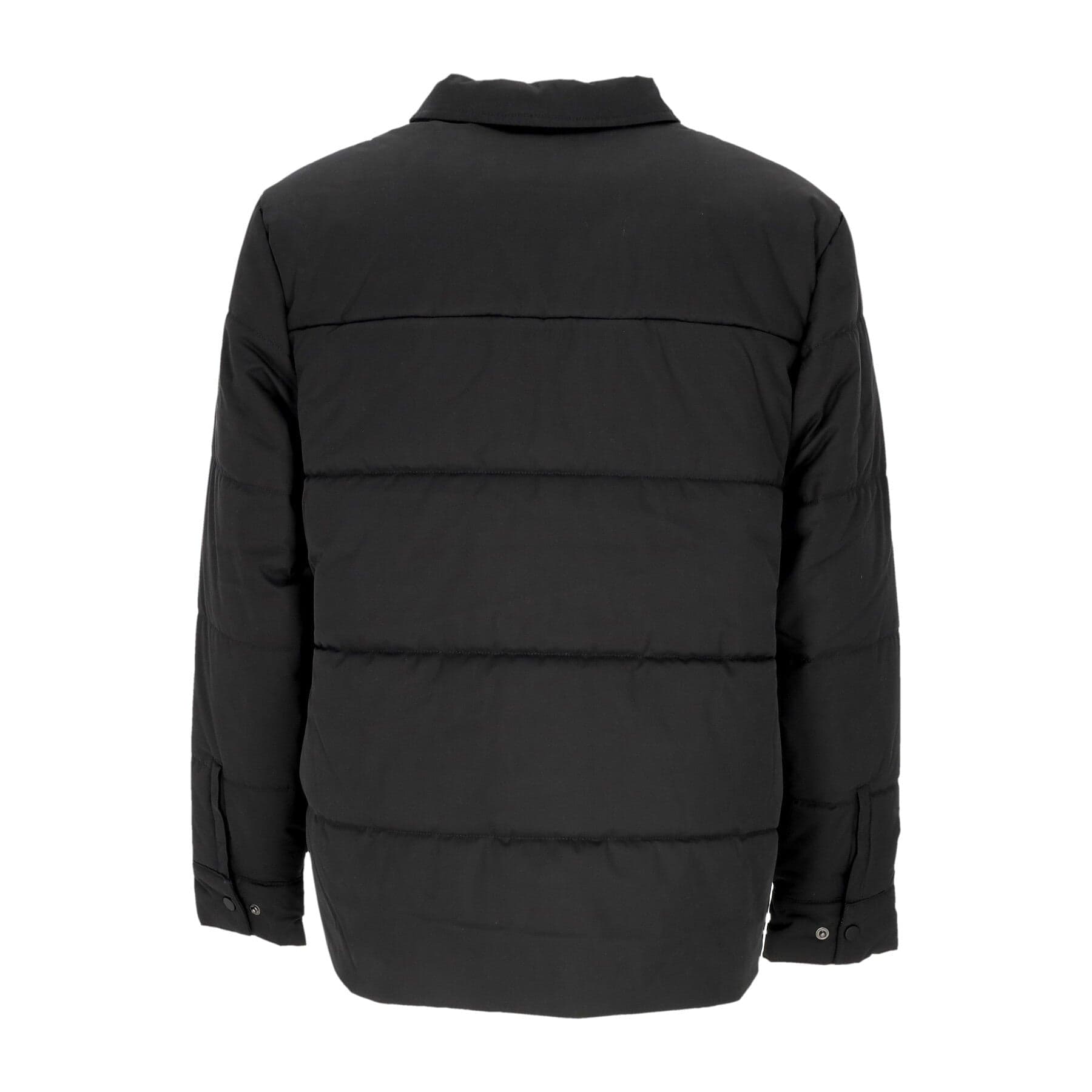 VANS Piumino Uomo Davis Mte-1 Puffer Jacket Black - 2