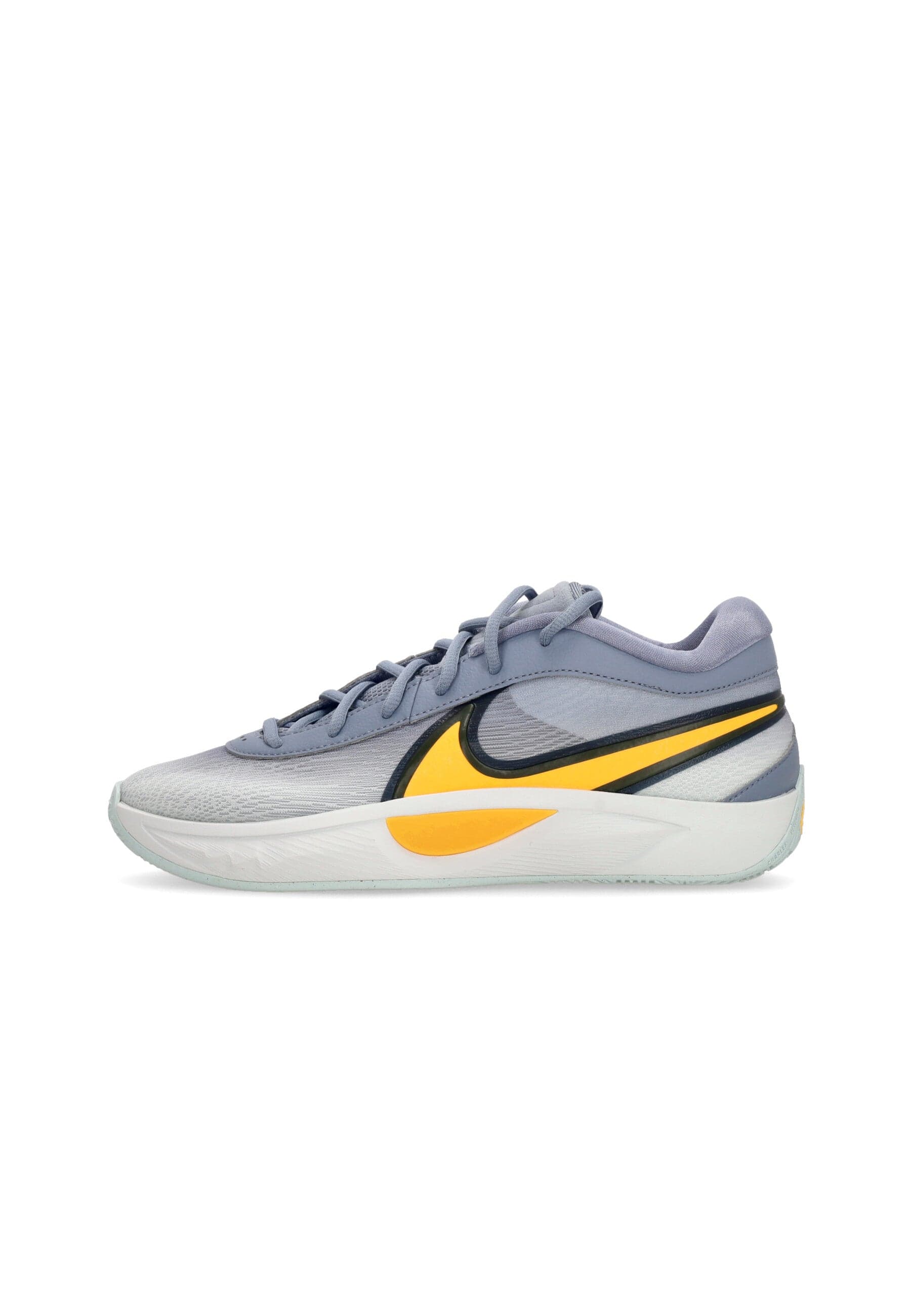 NIKE NBA Scarpa Basket Uomo Giannis Freak 6 Ashen Slate/laser Orange/armory Navy