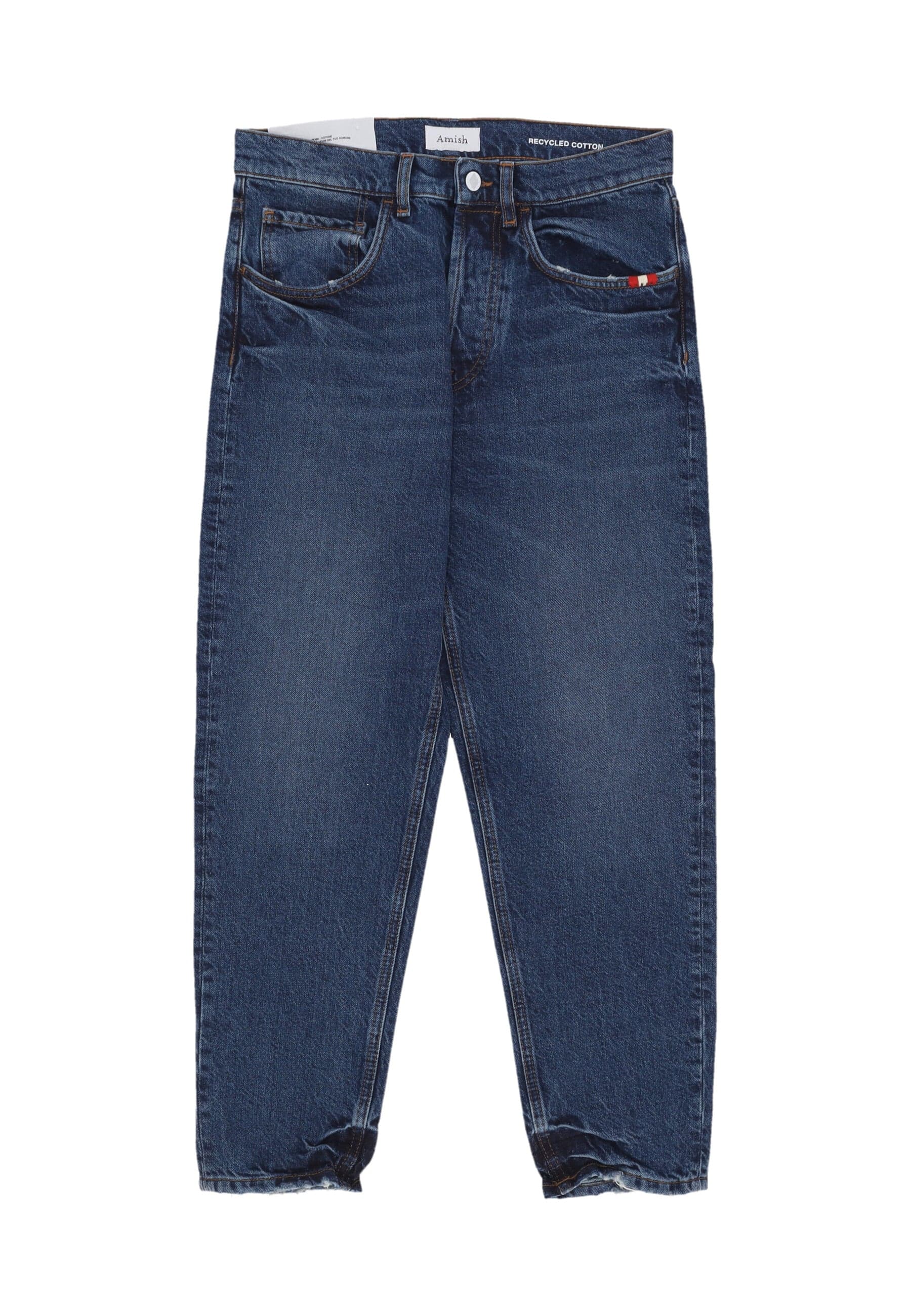 AMISH Jeans Uomo Jeremiah Denim - 5
