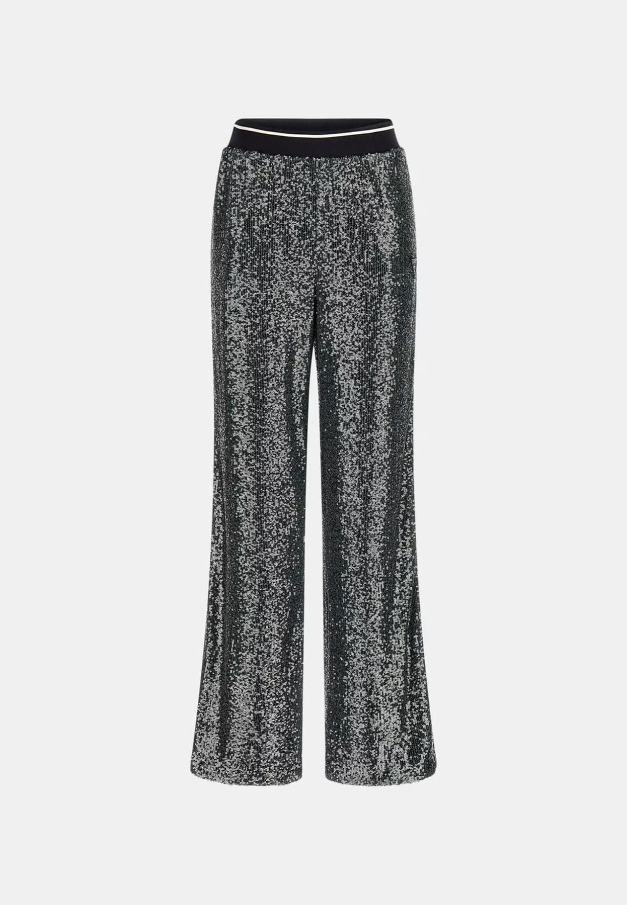 GUESS  PANTALONE LOGATO - 4