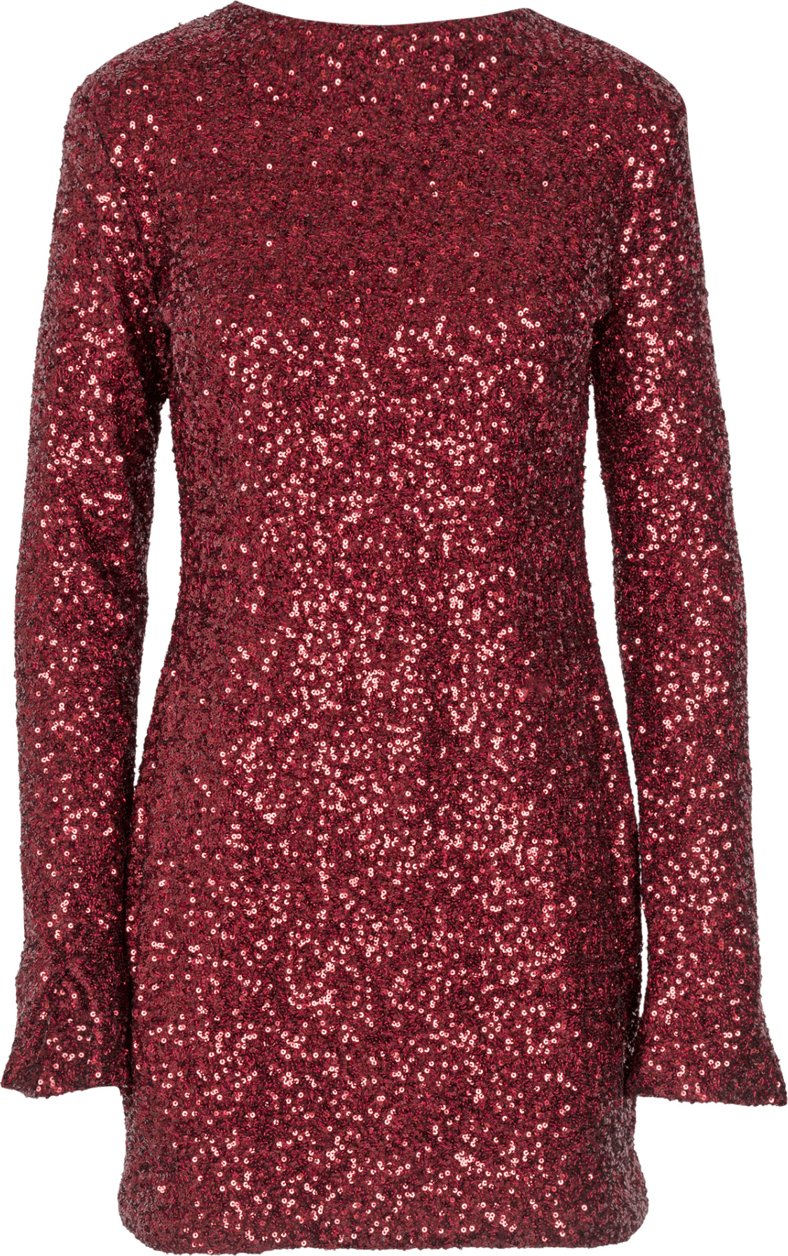 SO ALLURE So Allure - Abito - 441927 - Bordeaux - 7