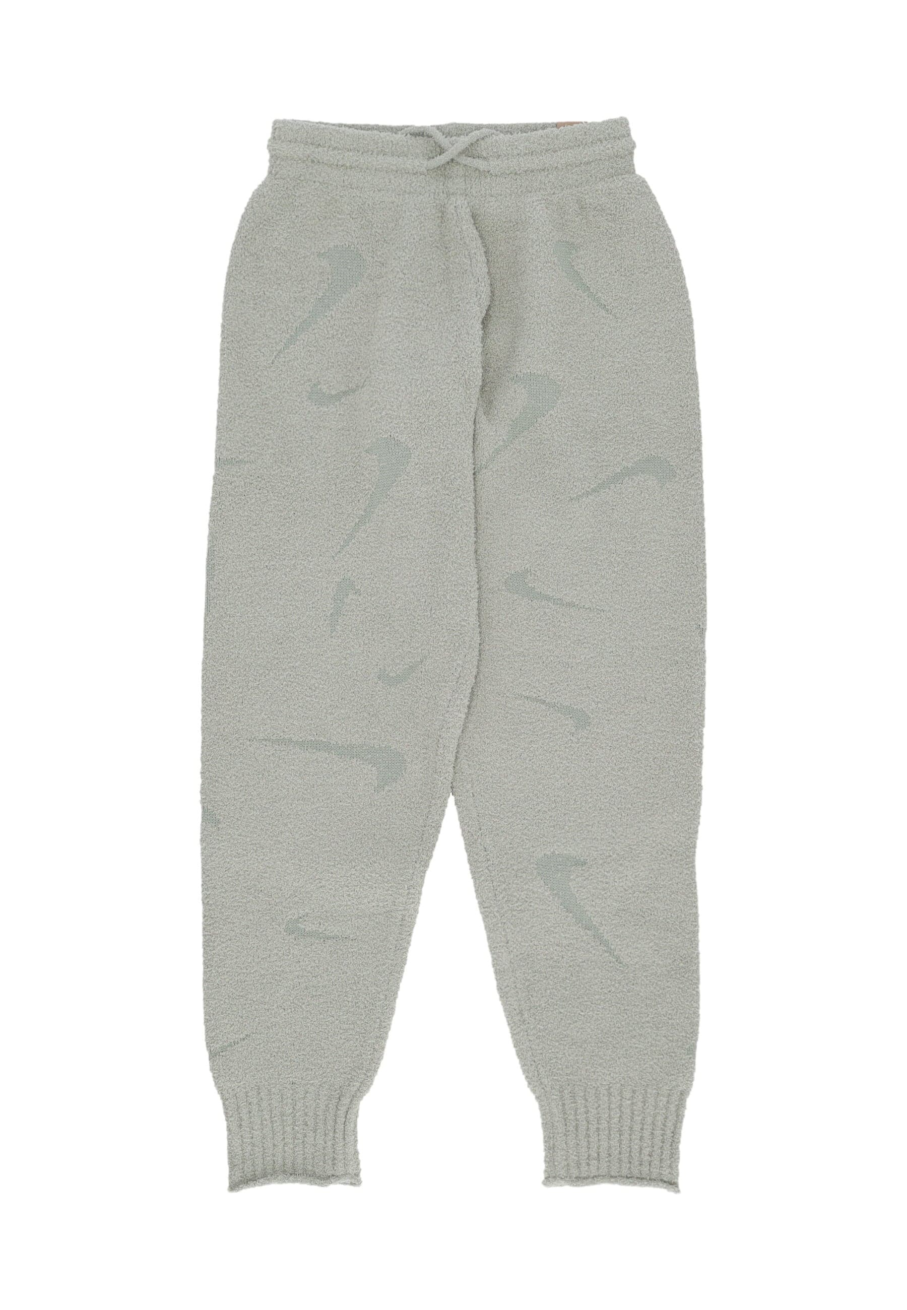Nike Orsetto Donna W Sportswear Phoenix Boucle High-waisted Oversized Pant Jade Horizon - 3