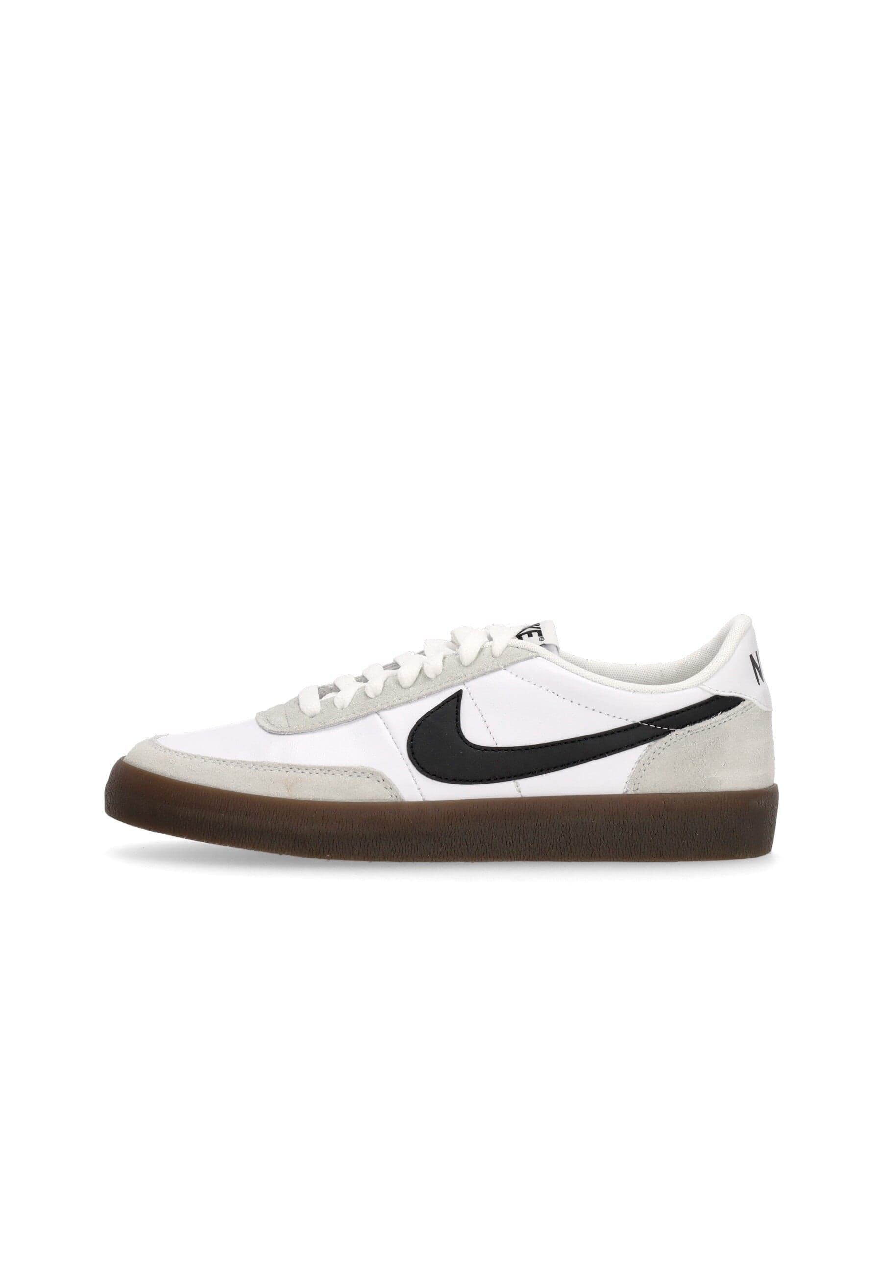 Nike Scarpa Bassa Uomo Killshot 2 Leather White/black/light Silver/gum Dark Brown - 7