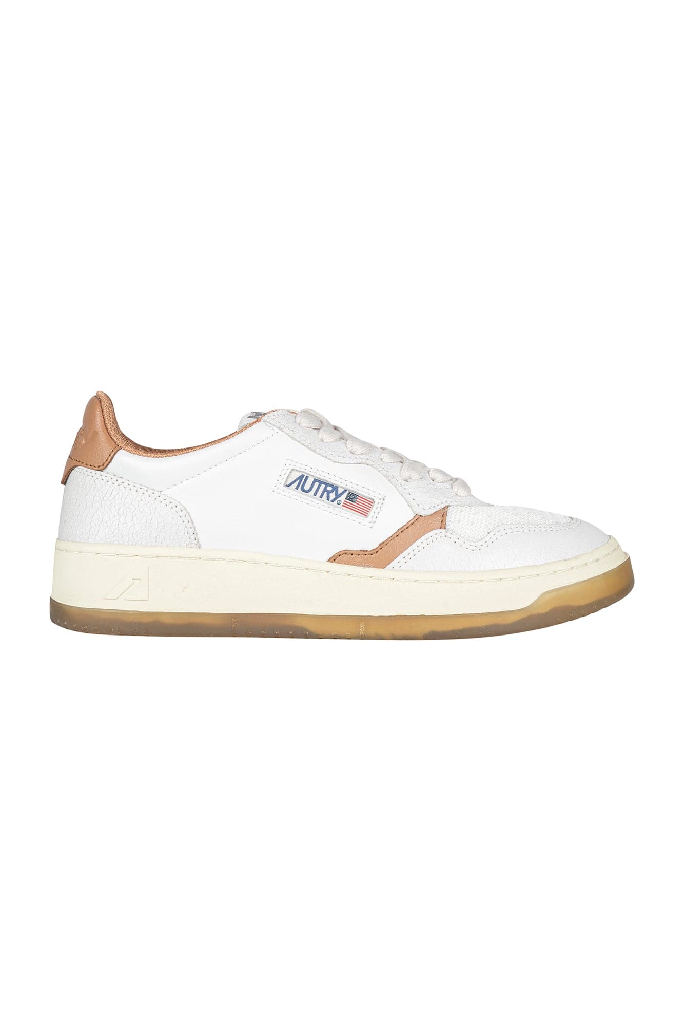 AUTRY Autry - Sneakers - 450290 - Bianco/Nocciola - 7