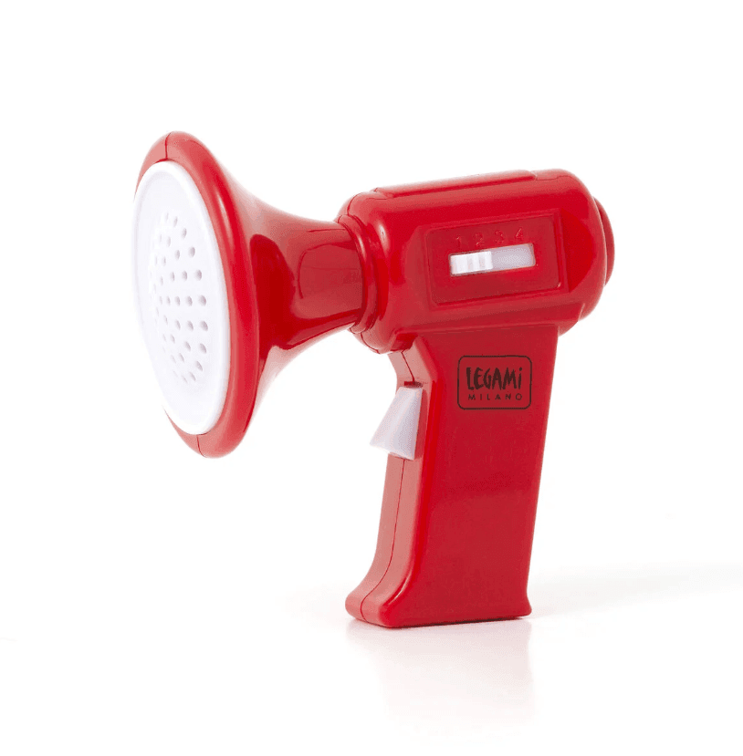 Legami - Gioco Mini Megafono Cambia Voce (SVC0001) - 3