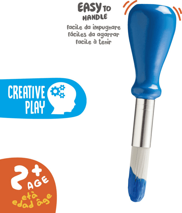 Carioca Baby- Pennello Brush - (43172) - 2