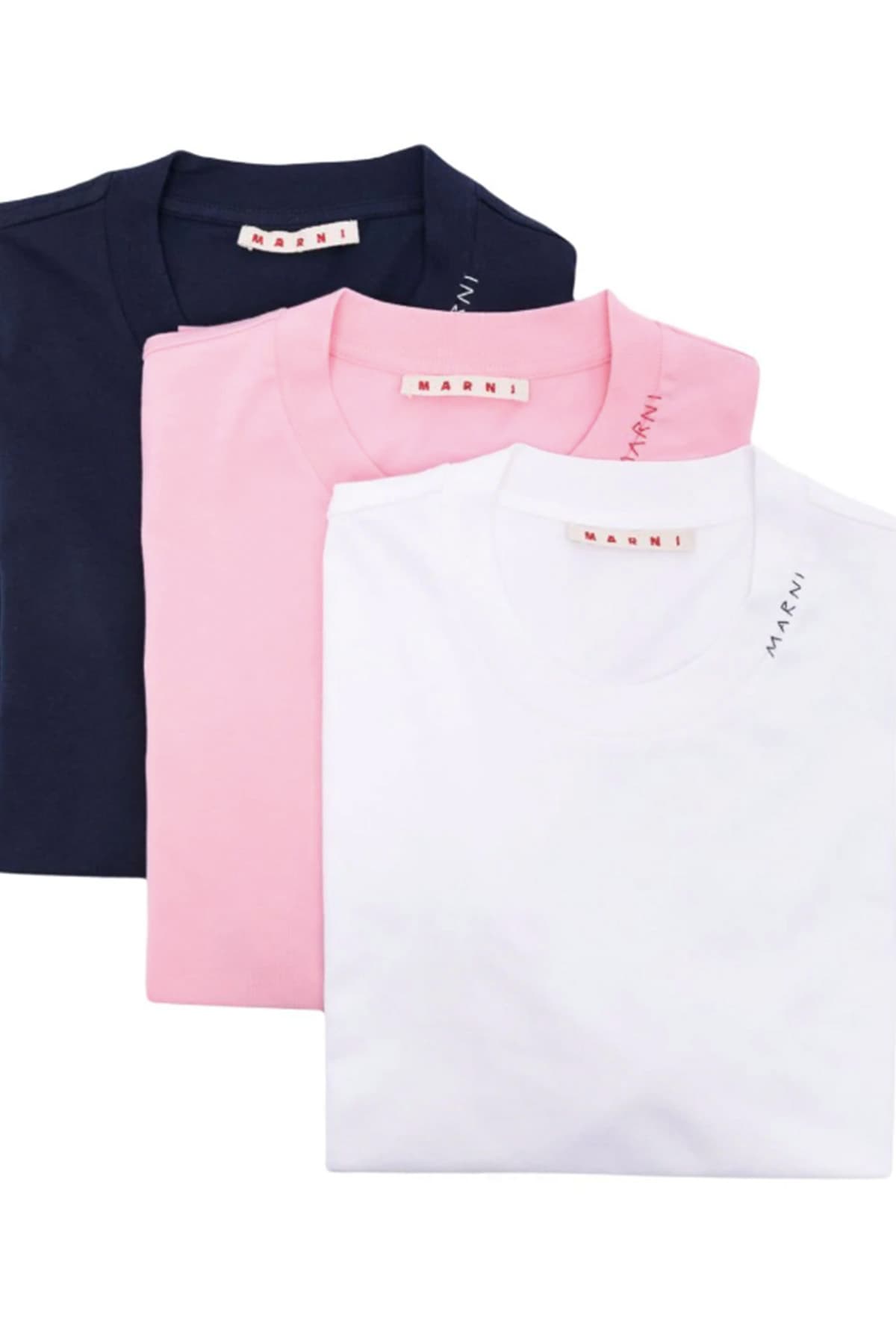 Marni  T-shirt e Polo Multicolor - 4