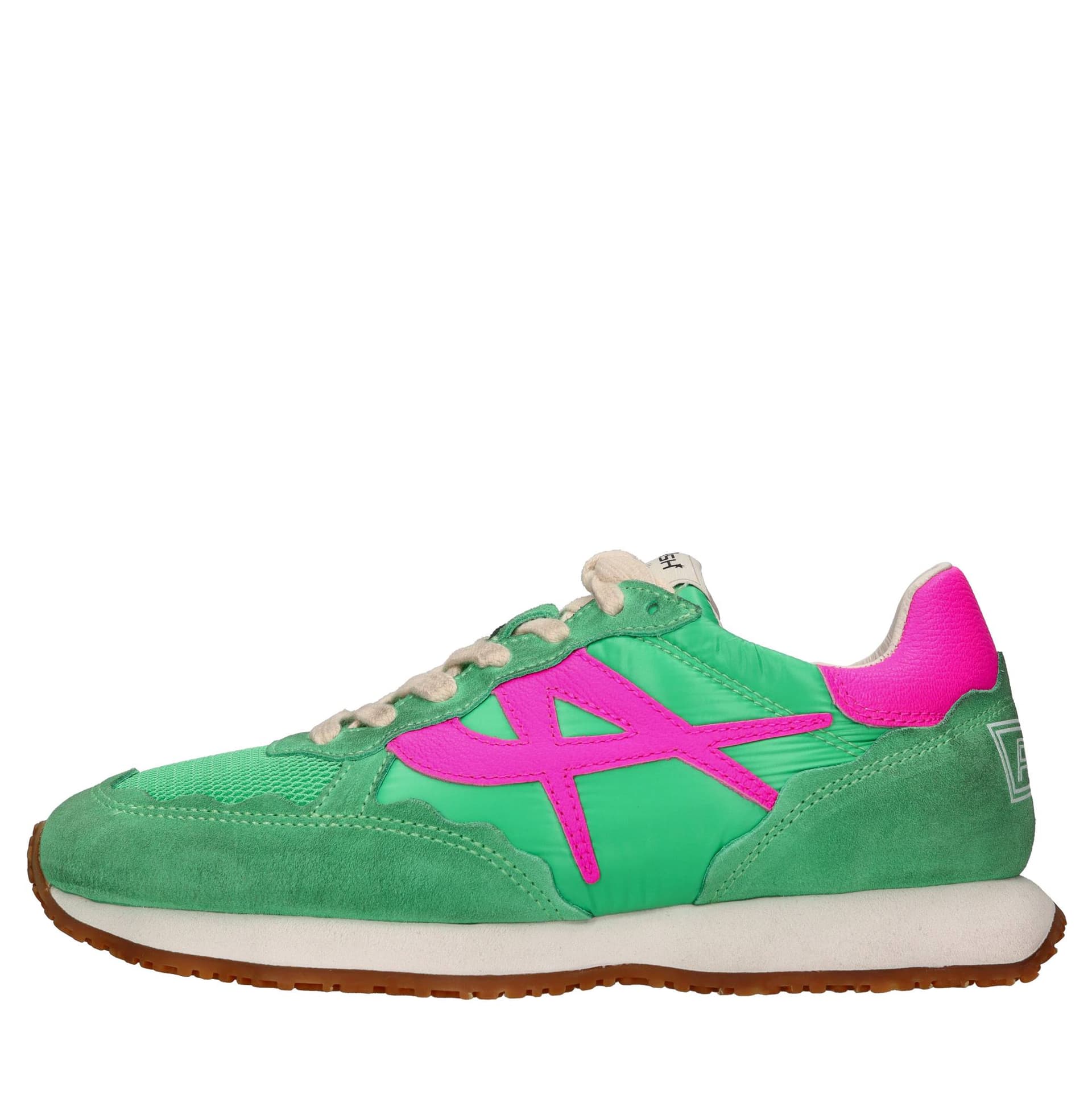 ASH  Sneakers Verde – Verde Blu e verdi