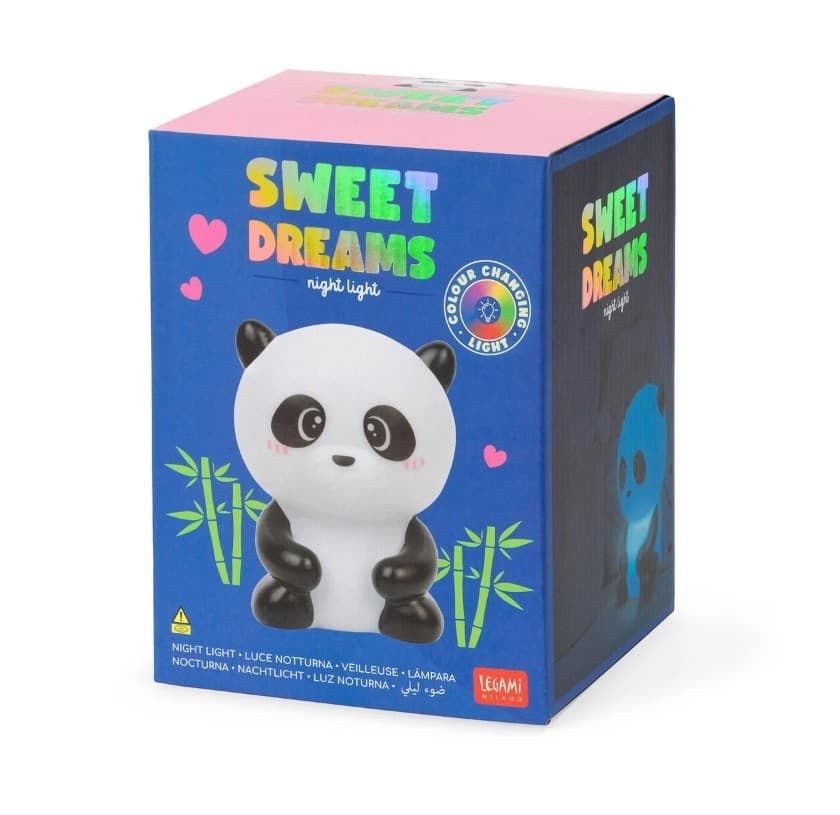 Legami, Luce Notturna - Sweet Dreams Panda - 6