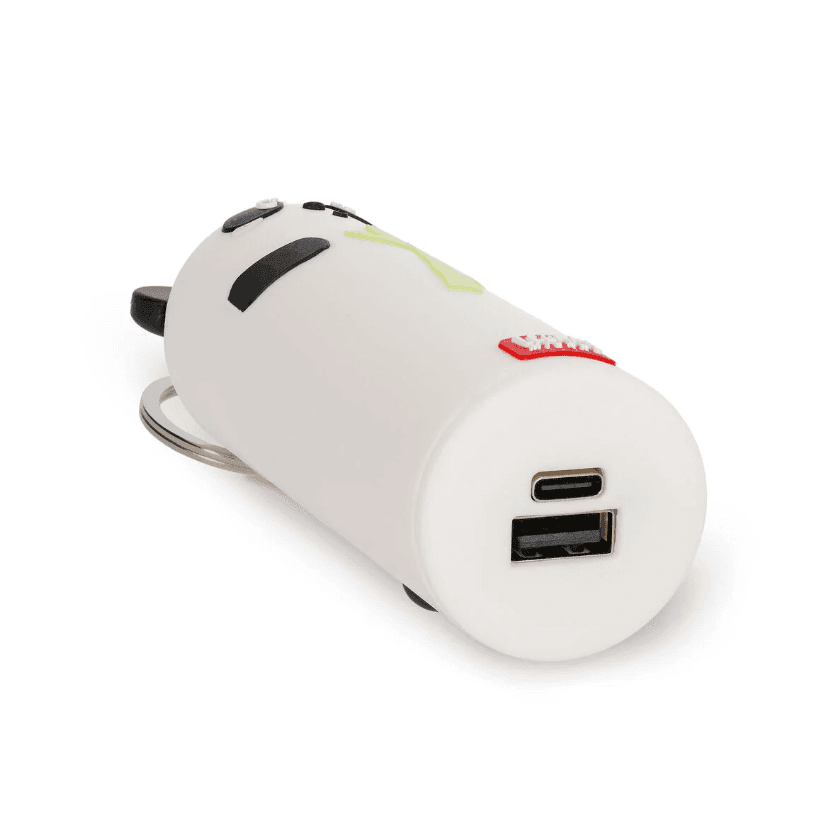 Legami - Caricabatteria Portatile - My Super Power a tema Panda - 4