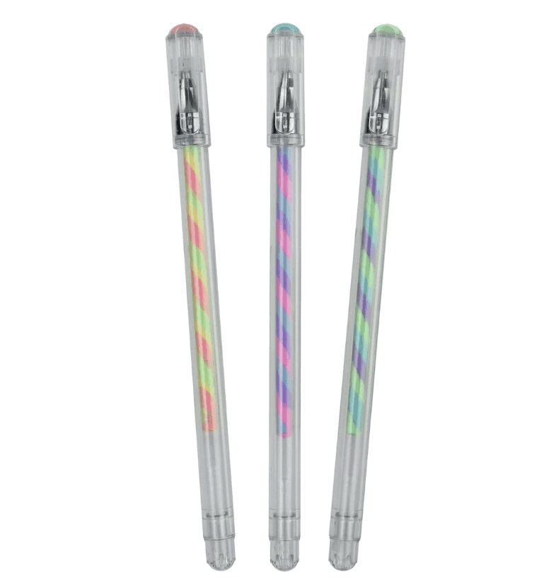 Legami - set 3 Penne Multicolore Twist (TWP0001) - 2