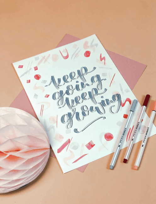 Stabilo - Astuccio Rollerset, Pen 68 Brush, 18 Pennarelli Con Punta Flessibile (IT568/18-41) - 6