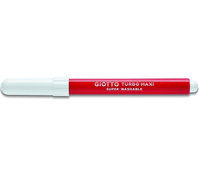 Giotto - Pennarelli turbo Maxi, conf 12 (F454000) - 5