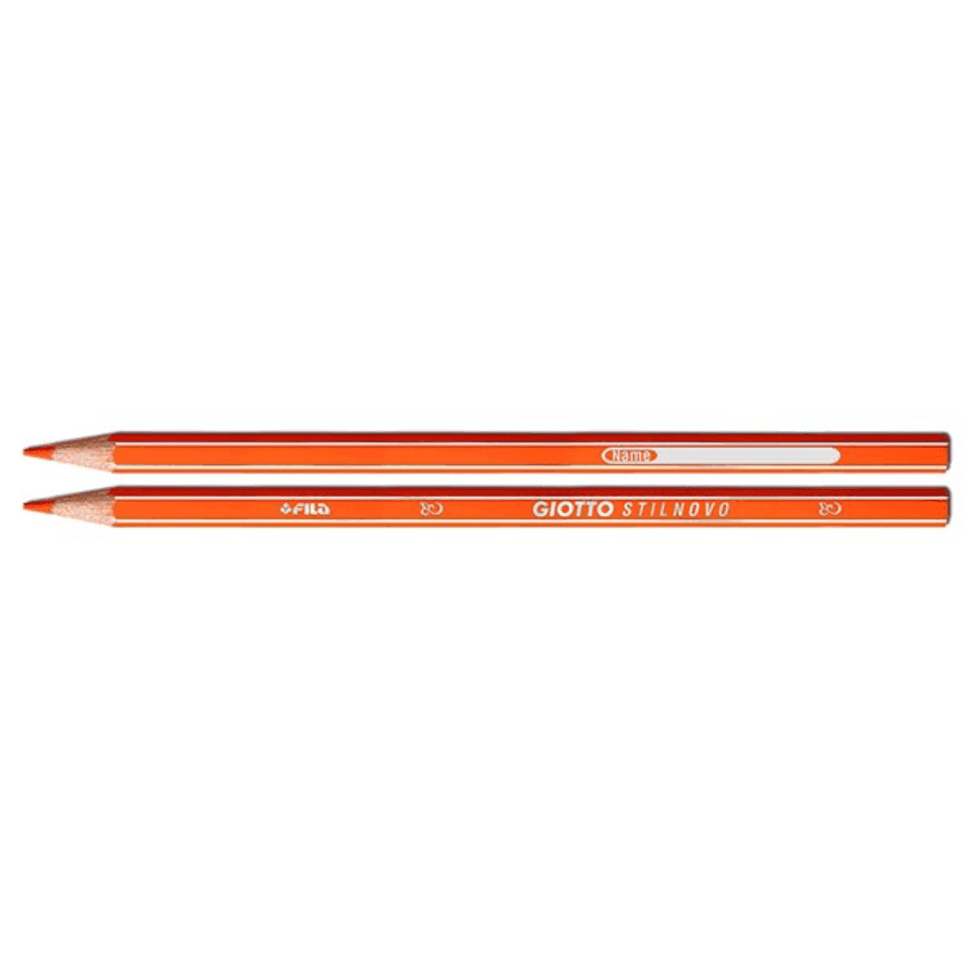 Giotto - Pastelli Stilnovo Astuccio da 12 matite , Multicolore (F256500) - 3
