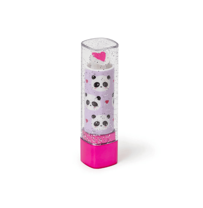 Legami - Gomma da cancellare a Rossetto Xoxoa tema Panda (LIP0001) - 2