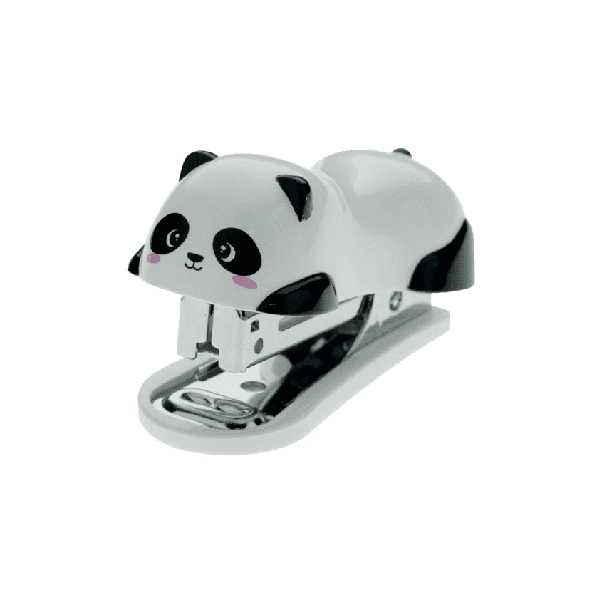 Legami - Mini Cucitrice con Levapunti Panda - Hug Me (VSTAP0001) - 2