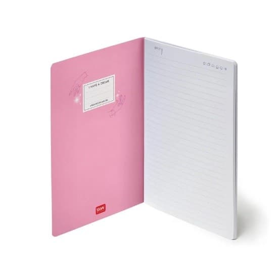 Legami, Quaderno A Righe Medium, A5, Tema Magic - 2