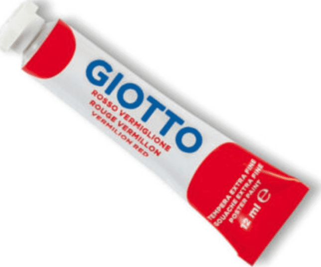 Giotto - Tempera Extrafine 7.5ml conf. 7 colori - 3