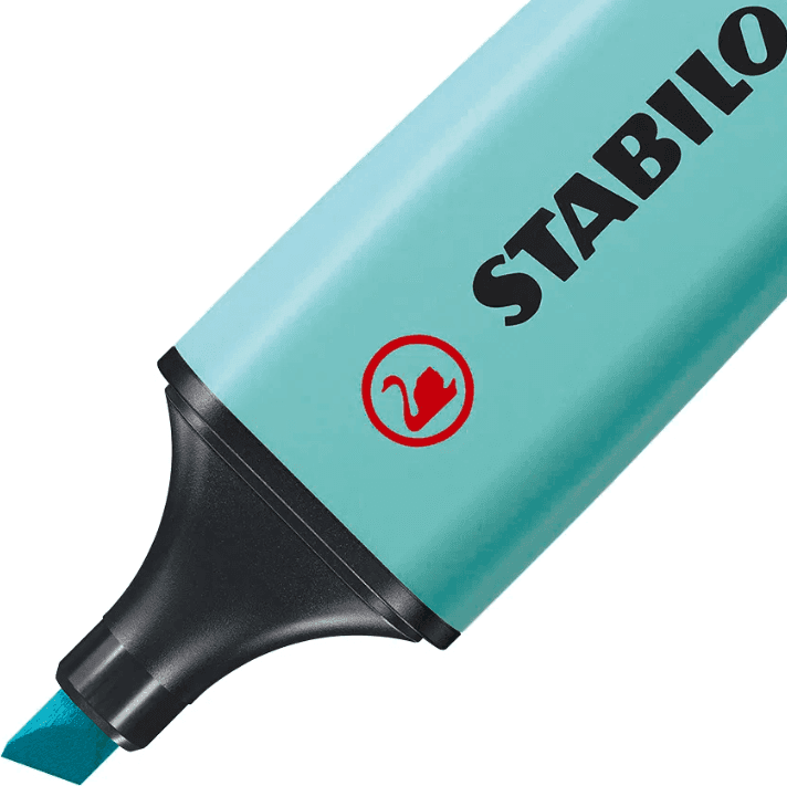 Stabilo - Evidenziatore singolo Boss Original Pastel - carta da zucchero (70/113) - 2