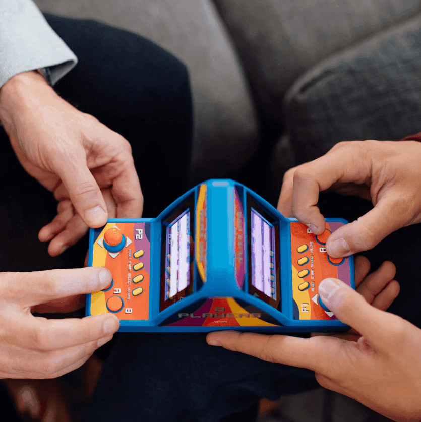 Legami - Mini Videogioco Arcade a due Giocatori (HTH0001) - 2
