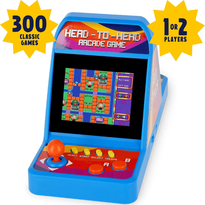 Legami - Mini Videogioco Arcade a due Giocatori (HTH0001) - 3